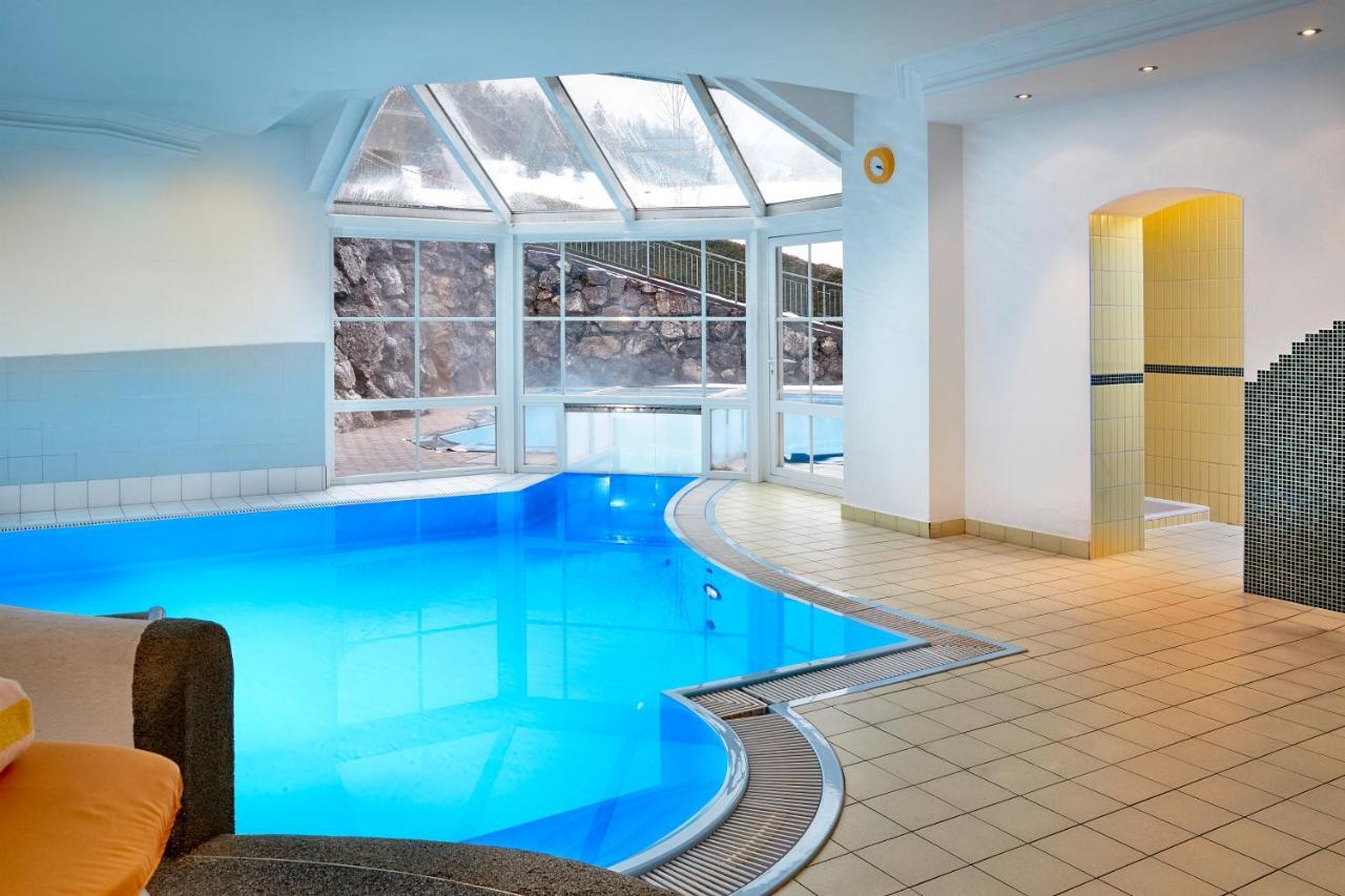 Unser Loisach Hotel Lermoos Kültér fotó
