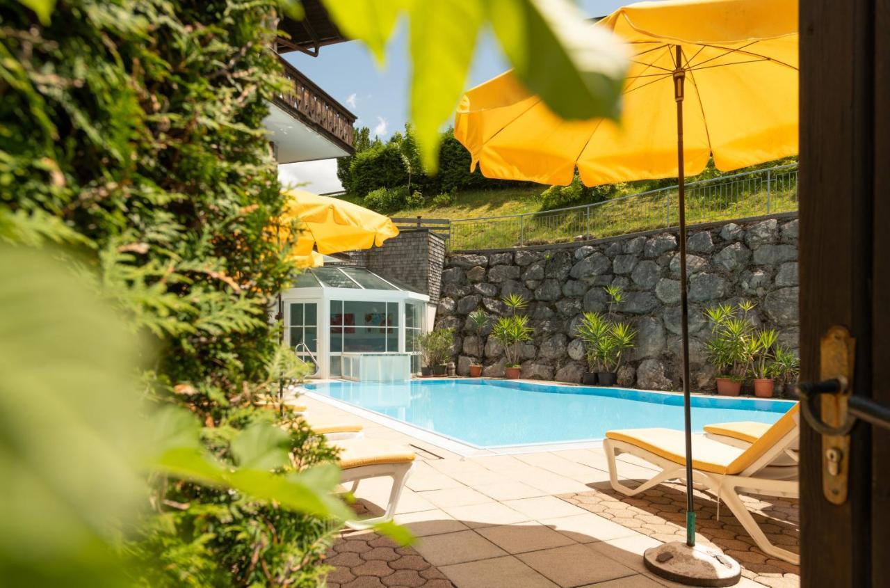 Unser Loisach Hotel Lermoos Kültér fotó