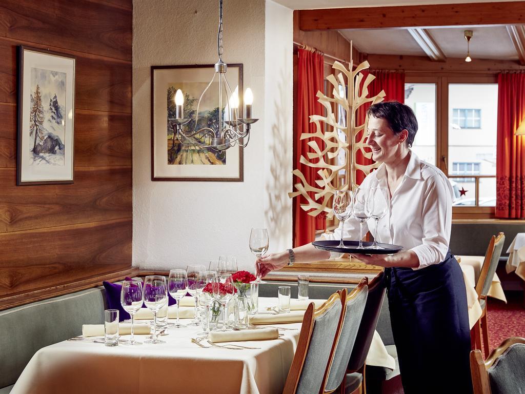 Unser Loisach Hotel Lermoos Szoba fotó