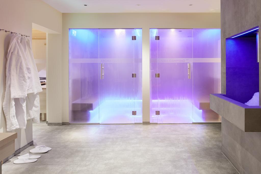 Unser Loisach Hotel Lermoos Kültér fotó