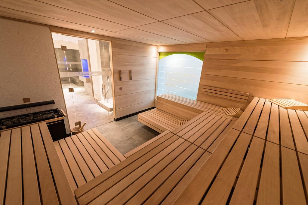 Unser Loisach Hotel Lermoos Kültér fotó