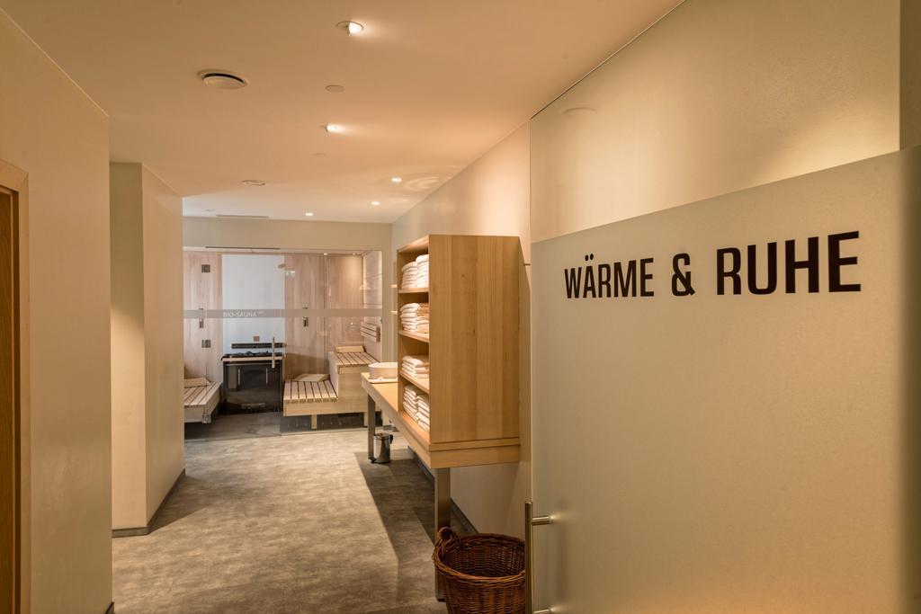 Unser Loisach Hotel Lermoos Kültér fotó