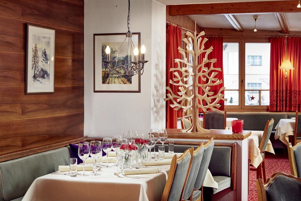 Unser Loisach Hotel Lermoos Kültér fotó