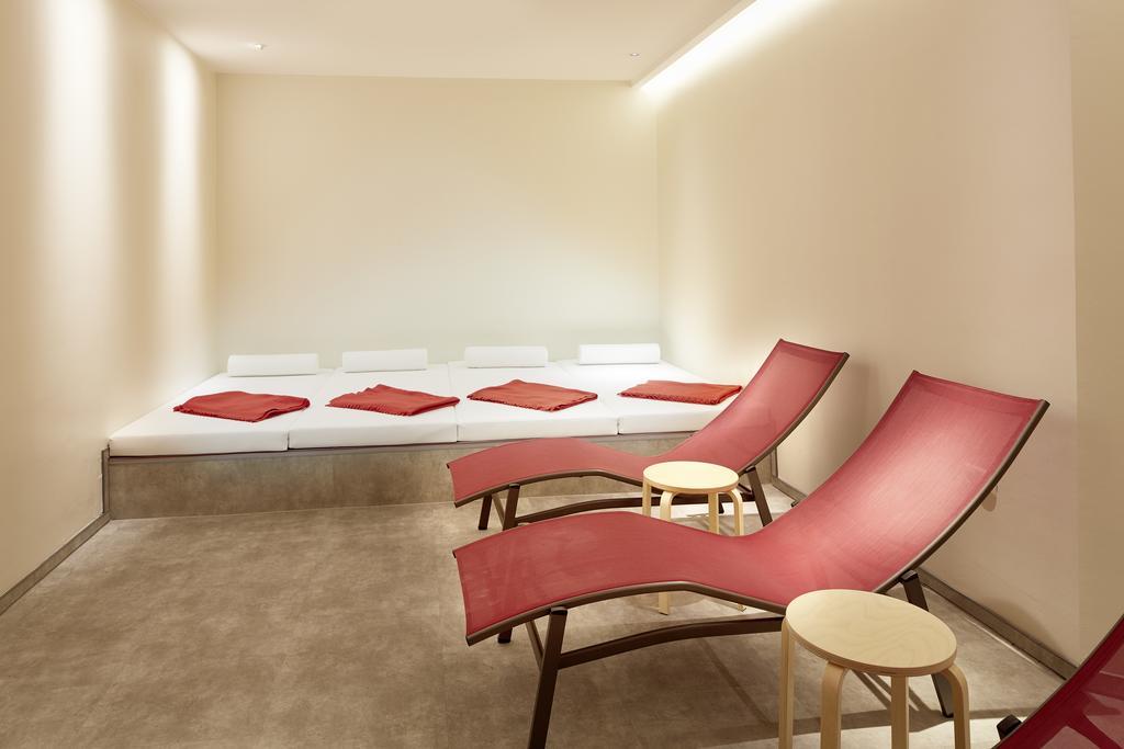 Unser Loisach Hotel Lermoos Kültér fotó