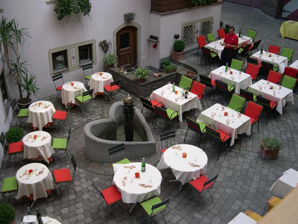 Unser Loisach Hotel Lermoos Kültér fotó