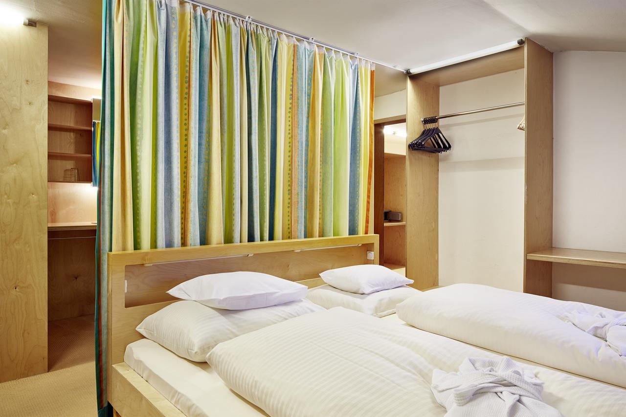 Unser Loisach Hotel Lermoos Kültér fotó